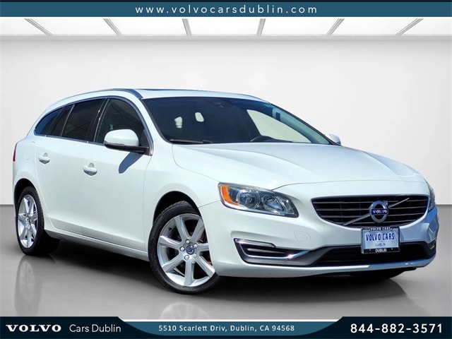 2017 Volvo V60