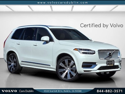 2025 Volvo XC90 Plug-In Hybrid T8 Ultra SUV