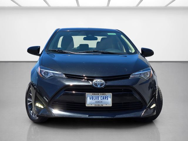 Used 2017 Toyota Corolla LE with VIN 2T1BURHE3HC809852 for sale in Dublin, CA