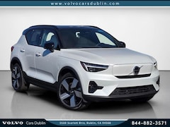 2026 Volvo EX40 Single Motor Extended Range Plus RWD SUV