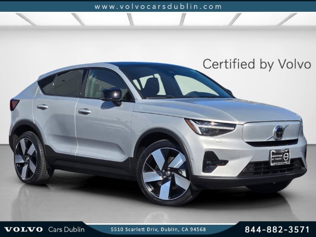 2023 Volvo C40 Ultimate
