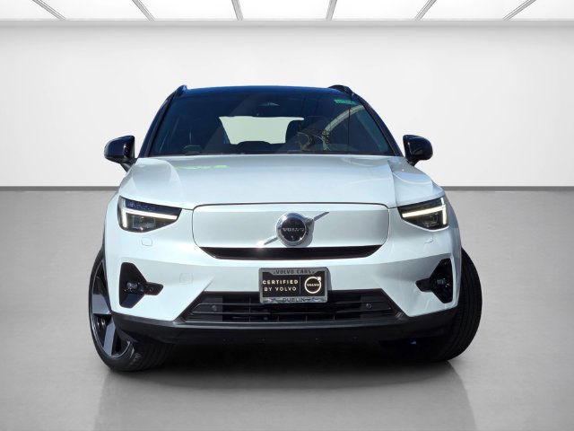 Certified 2023 Volvo XC40 Ultimate with VIN YV4ED3UM1P2056419 for sale in Dublin, CA