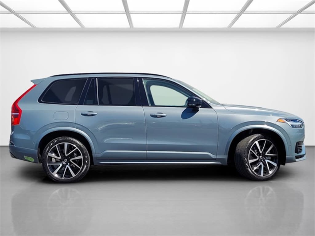 Certified 2023 Volvo XC90 Recharge Plug-In Hybrid T8 Plus Dark Theme 7 Passenger SUV