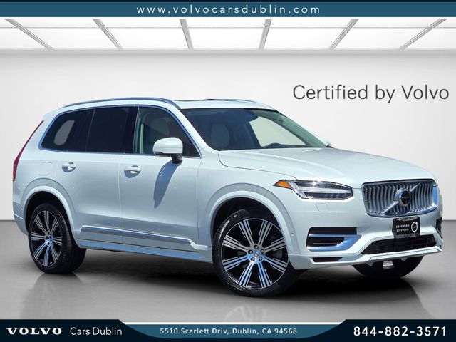 2025 Volvo XC90 T8 Recharge Ultra Bright 4WD's photo