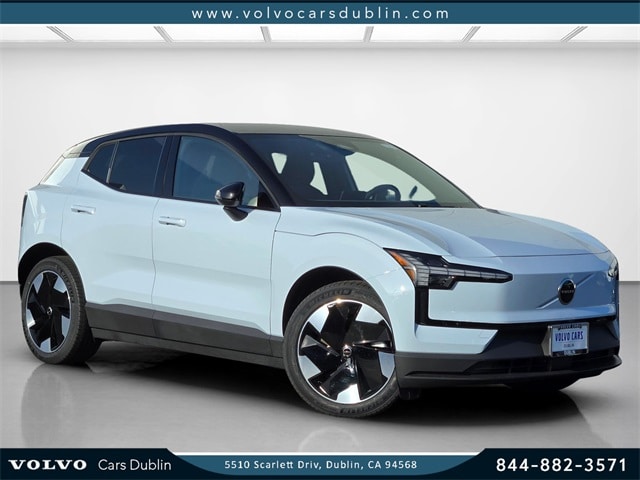 2026 Volvo EX30 Plus's photo