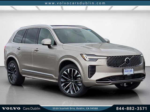 2026 Volvo XC90 T8 Recharge Plus Bright 7-Seat 4WD's photo