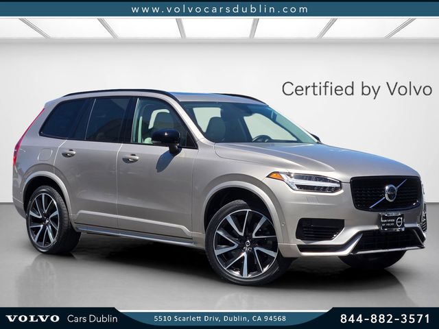 2023 Volvo XC90 Recharge Ultimate Dark Theme AWD photo