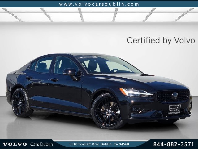 2024 Volvo S60 Plus