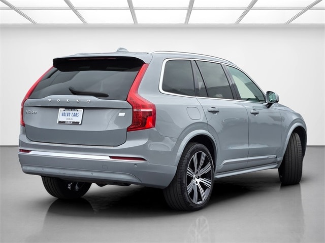 2024 Volvo XC90 Recharge T8 Core photo 4