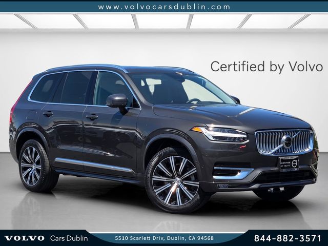 2024 Volvo XC90