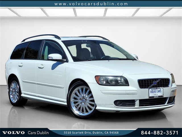 2007 Volvo V50