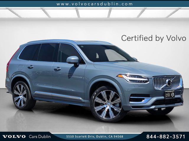 2023 Volvo XC90 T8 Recharge Plus 6-Seater 4WD's photo