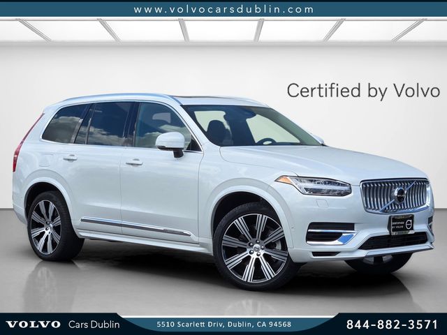 2024 Volvo XC90 T8 Recharge Ultimate Bright Theme 4WD's photo