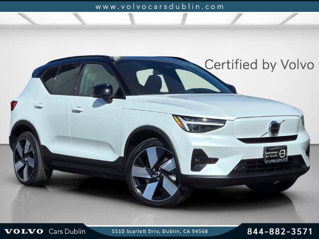 2023 Volvo XC40 Ultimate