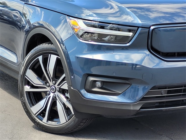 Certified 2022 Volvo XC40 Plus with VIN YV4ED3UR1N2647584 for sale in Dublin, CA