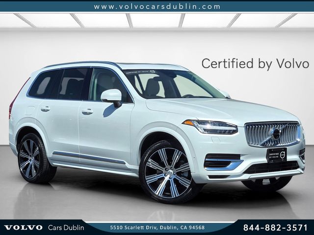 2025 Volvo XC90 Plug-In Hybrid