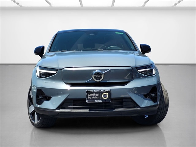 Certified 2023 Volvo C40 Ultimate with VIN YV4ED3GM1P2053466 for sale in Dublin, CA