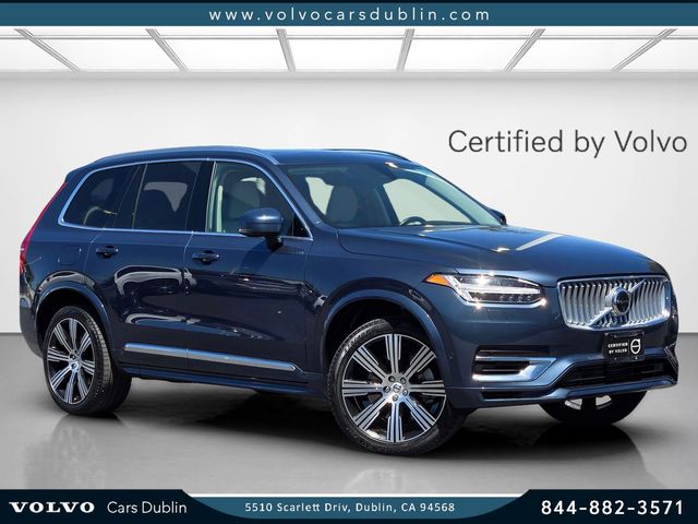2025 Volvo XC90 Plug-In Hybrid