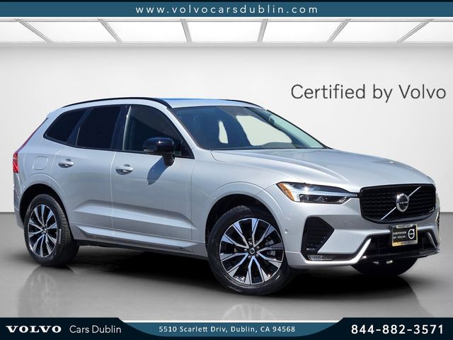 2025 Volvo XC60 B5 Plus Dark AWD's photo