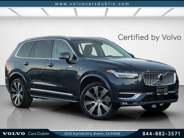 2025 Volvo XC90