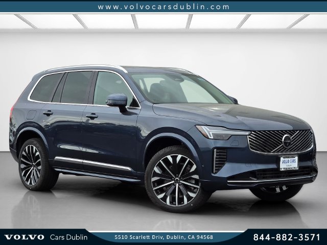2026 Volvo XC90