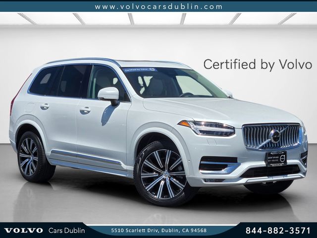 2023 Volvo XC90