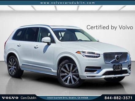 2023 Volvo XC90 B6 Plus 7-Seater SUV