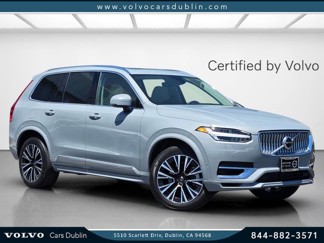2025 Volvo XC90 T8 Recharge Plus Bright 7-Seat 4WD's photo