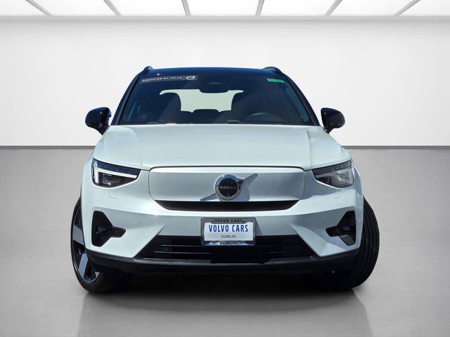 Certified 2024 Volvo XC40 Ultimate with VIN YV4ER3XM2R2307853 for sale in Dublin, CA
