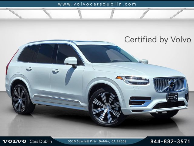 2024 Volvo XC90 T8 Recharge Plus Bright Theme 7-Seat 4WD's photo