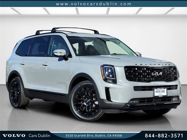 2022 Kia Telluride SX's photo