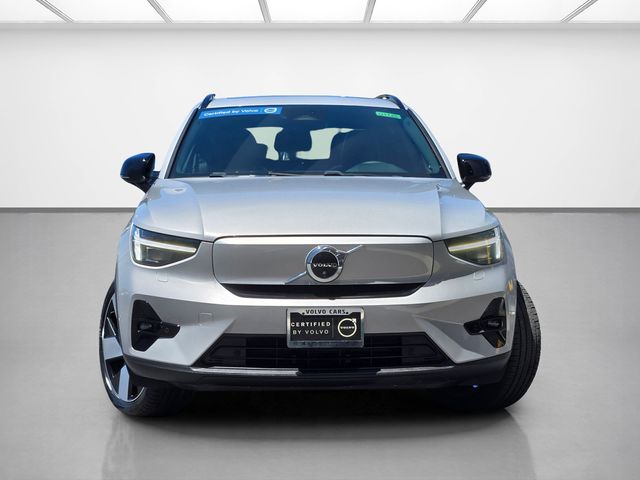 Certified 2023 Volvo XC40 Ultimate with VIN YV4ED3UM7P2059017 for sale in Dublin, CA