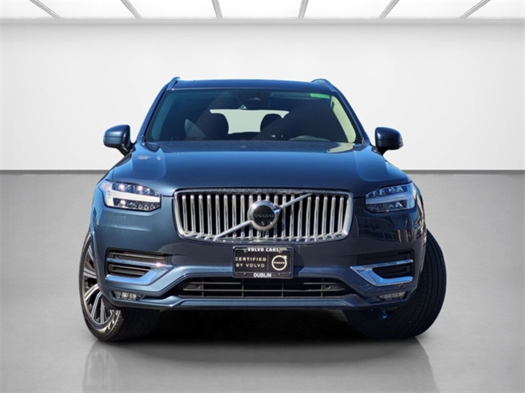 Certified 2025 Volvo XC90 B6 Plus 7-Seater SUV