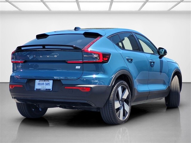 2023 Volvo C40 Recharge Ultimate photo 4