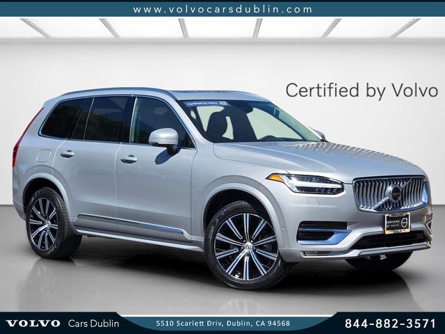 2024 Volvo XC90 B6 Plus 7-Seater Bright theme 4WD's photo