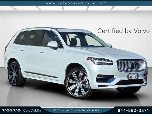 2024 Volvo XC90 Plus's photo