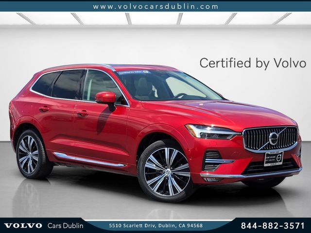 2023 Volvo XC60 B5 Plus Bright Theme FWD's photo