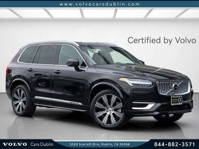 2024 Volvo XC90 T8 Recharge Plus Bright Theme 7-Seat 4WD's photo