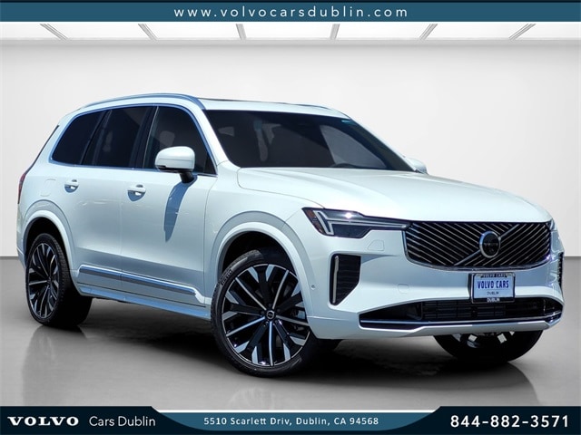 2025 Volvo XC90