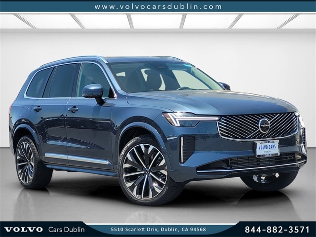 2025 Volvo XC90