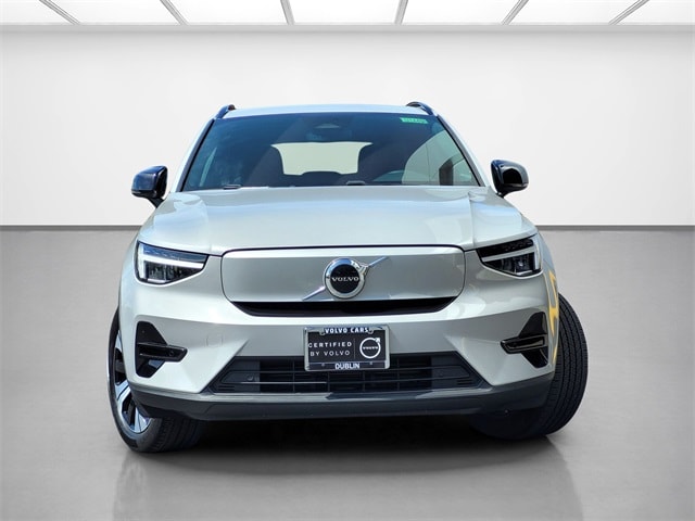 Certified 2023 Volvo XC40 Core with VIN YV4ED3UK7P2070047 for sale in Dublin, CA