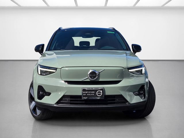 Used 2023 Volvo XC40 Ultimate with VIN YV4ED3UM5P2018689 for sale in Dublin, CA