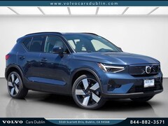 2026 Volvo EX40 Single Motor Extended Range Plus RWD SUV