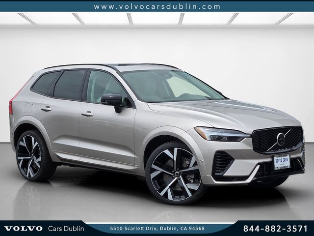 2026 Volvo XC60 T8 Ultra Dark AWD's photo