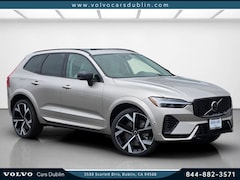 2026 Volvo XC60 plug-in hybrid T8 Ultra eAWD SUV