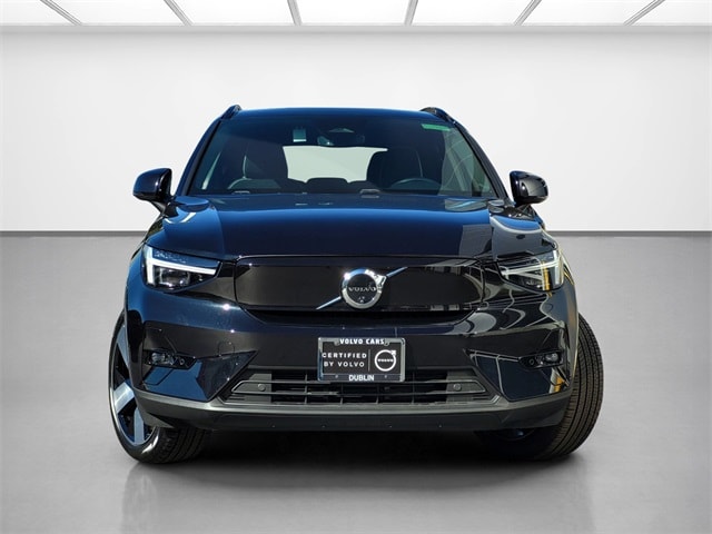 Certified 2024 Volvo XC40 Plus with VIN YV4EH3HLXR2295234 for sale in Dublin, CA