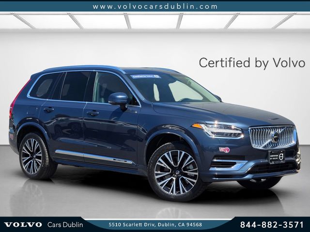 2024 Volvo XC90 T8 Recharge Plus Bright Theme 7-Seat 4WD's photo