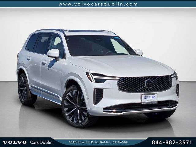 2026 Volvo XC90