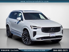 2026 Volvo XC90 B6 Plus 7-Seater AWD SUV
