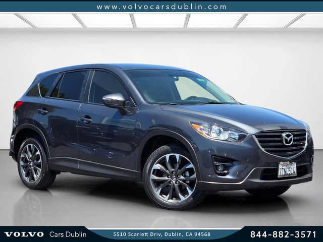 2016 Mazda CX-5 Grand Touring auto's photo